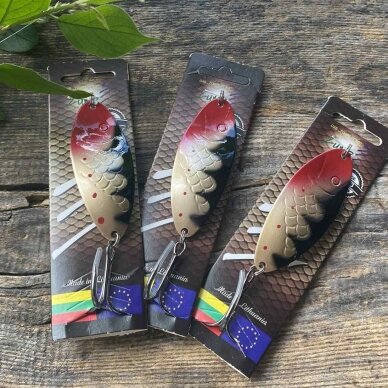 Blizgė Zumpės Jūratė 35 g. 2 Blizgė Zumpės Jūratė 35 g. 2